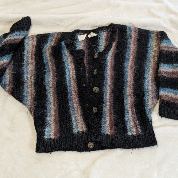 Vintage wool sweater - Picture 1 of 1